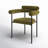 Bellport Curved Back Dining Chair-76793519