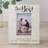 He Asked...Engagement Wood Matte Picture Frame-61824110
