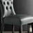 Silhouette Dining Vinyl Side Chair-732185366