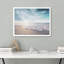 «Colorful Sunlight Ocean Wave Beach Shore Landscape Nautical Marine Life» sur-98266035-98266034