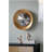 D18.7 x 3.9" LED-illuminated Wall Mirror