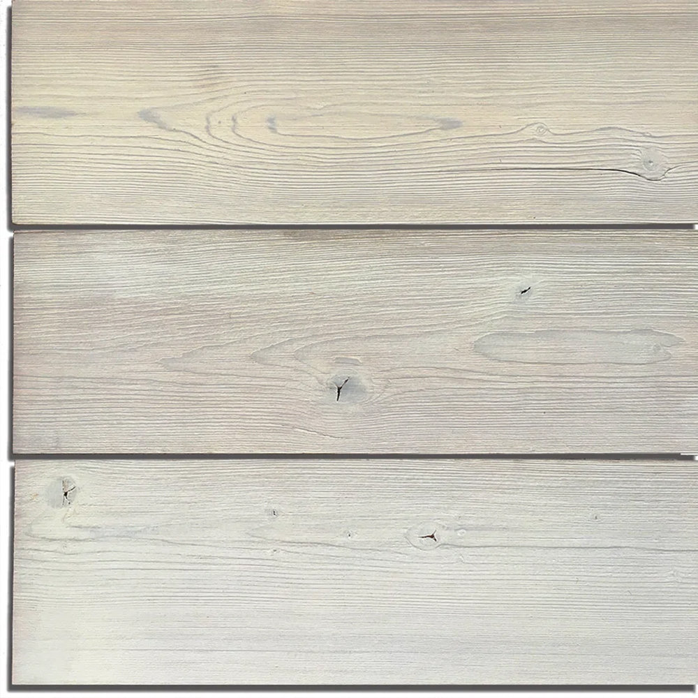 Style Selections Weathered Grey Pine Wood Shiplap Wall Plank Kit