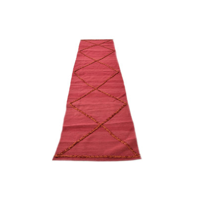 Tapis de couloir 10 pi Pinkerton