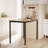 Metal Base Computer Desk-52241900-52241901
