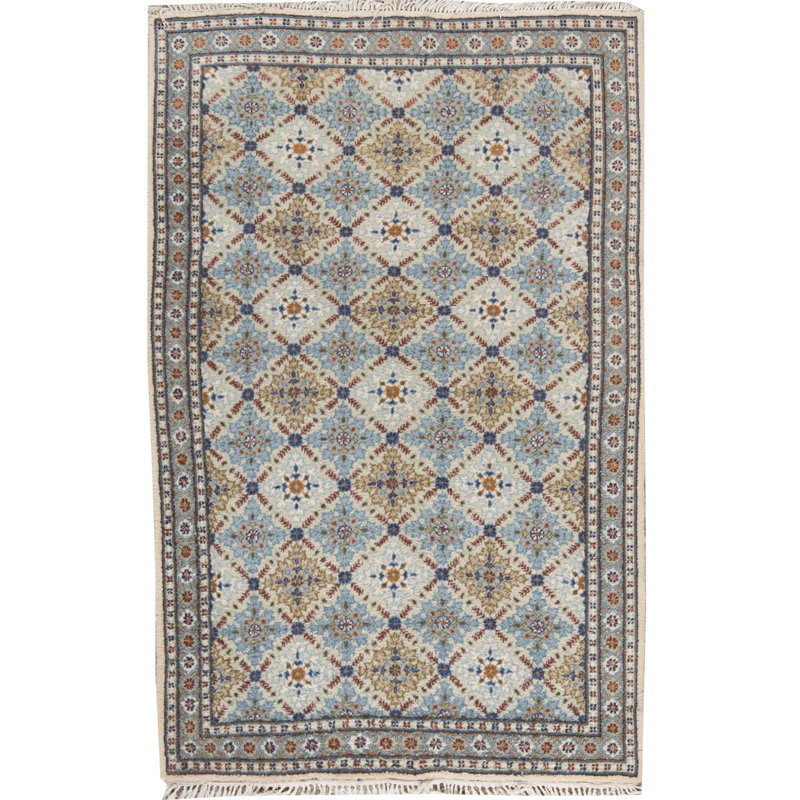 One-of-a-Kind 4'6" X 6'8" Area Rug