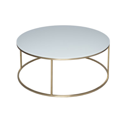 Licata Sled Coffee Table