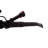 52CC 2-Cycle Gas Backpack Leaf Blower With Extention Tube