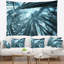 Tapisserie rayures 3d et fractales everywhere-28499217
