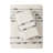 Cotton King/ King Duvet - Grey Stripes Decorated Bedding , With Star Pattern