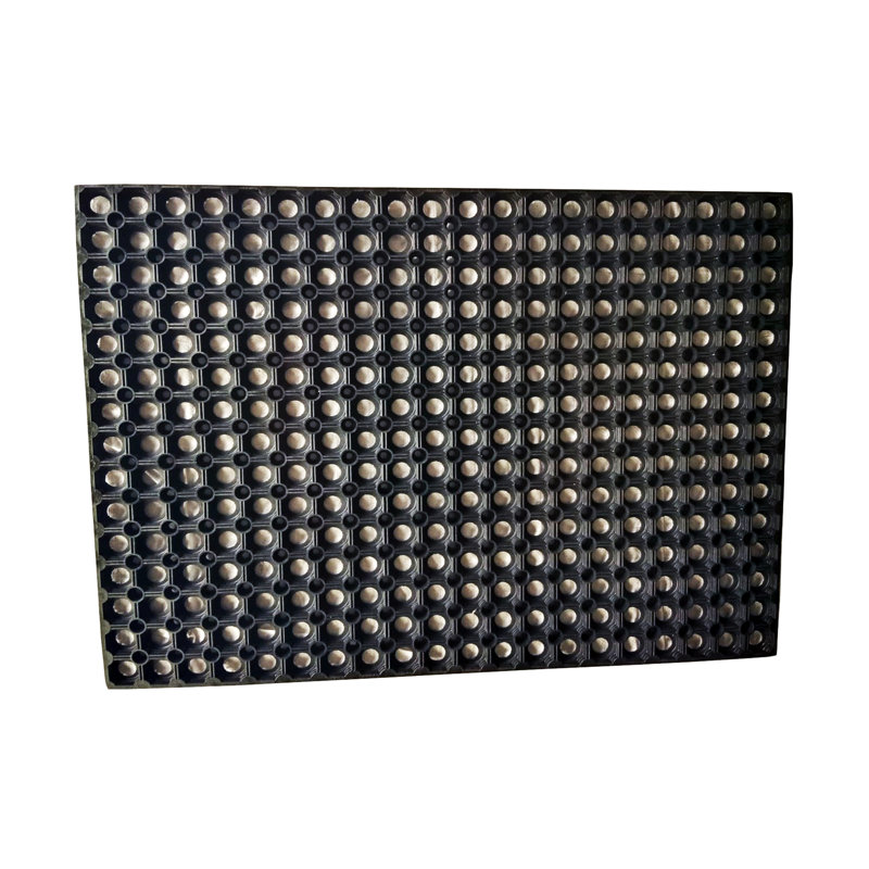 Non-Slip Outdoor Doormat, 90cm L x 60cm W
