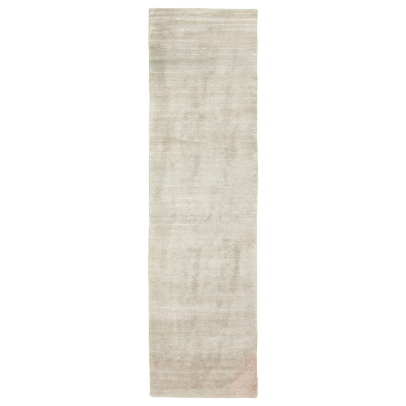 Tapis gris Opulence 3 pi 1 po x 11 pi 7 po