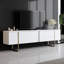 Jimi Unfinished TV Stand for TVs up to 60"-1289656152