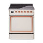Antique White/Copper