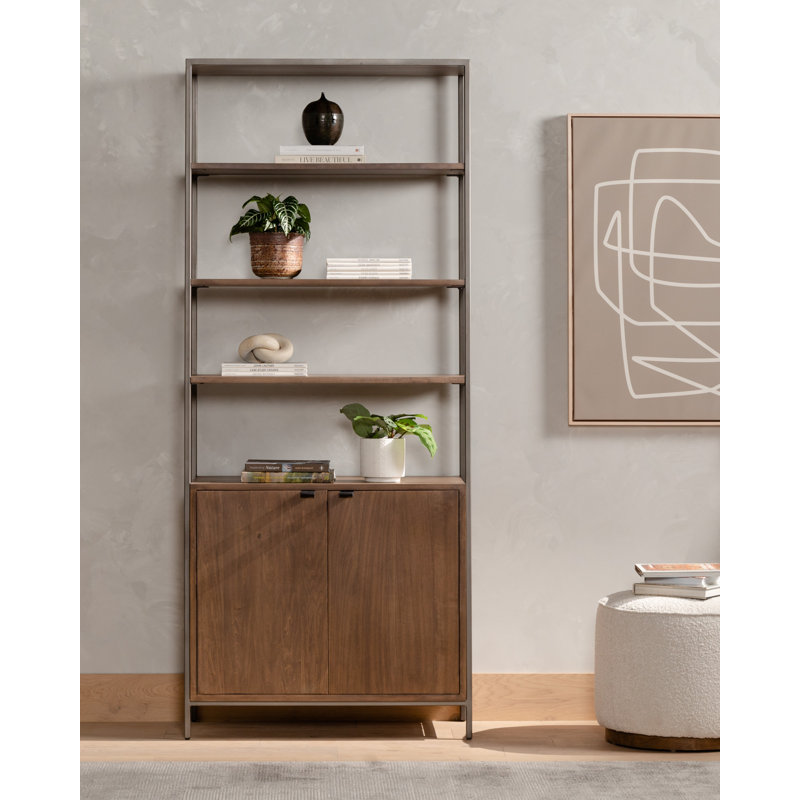 Trey Bookcase, Auburn