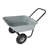 Two-Wheeled Cart, Garden Cart, 10-Inch Pneumatic Wheels-110115641