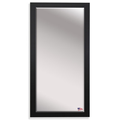 Miroir traditionnel pleine longueur