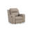 Livie Faux Leather Recliner-111119572