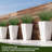 Artificial Grass,Fake Grass Artificial Shrubs Wheat Grass Greene...