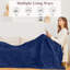Adamczyk Soft Touch Mink Faux Fur Plush Sofa Throw/Blanket -209699668-257351062