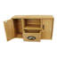 Fleck Wood Desk Organiser