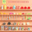 Ensemble de cuisine pour enfants avec lumières et sons réels, vert-118411570