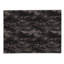 Tapis intérieur / extérieur rectangulaire en polyester tissé à la machine en noir / gris-1011460915