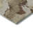 Premium Machine Washable Prisco Chocolate Rug-556059927