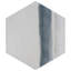 Matter Hex Canvas 8' x 9' Stone Look Wall & Floor Tile-70564533