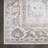 Mizraim Vintage Performance Ivory Area Rug-441671250