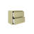 Hirsh 30'' Wide 2 -Drawer Steel File Cabinet-226937233