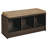 ClosetMaid Cubeicals 3-Cube Shoe Storage Bench-120089730
