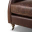 Lynne Leather Armchair