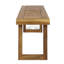 Banc de pique-nique en bois Egor-1918926135