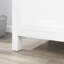 Ensemble de meuble-lavabo double 60 po Angle-1181127742