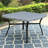 Heavy-Duty Multipurpose Square Patio Table Top Cover, Waterproof Outdoor UV-Resistant Table Cover-2010465351-2010465346