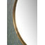 Stainless Steel Round Wall Mirror-98249878-98249877