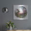 Art mural en métal Lark Manor ™ «Secret On The Hill» par The Golden Valley