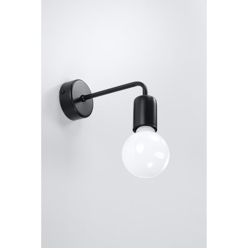 Carlsen Swing Arm Sconce