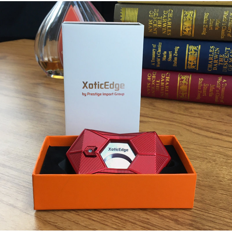 Xoticedge Xpanse, Red
