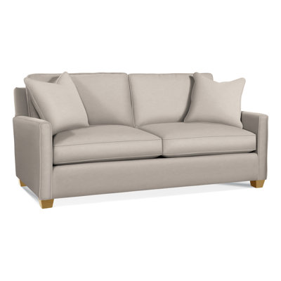 Nicklaus Upholstered 77'' Sofa