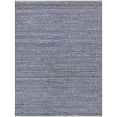 Bintan Geometric Area Rug in Ivory