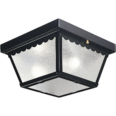 Bracken Outdoor Flush Mount