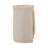Decorative Vase Pottery Woven Wood Ecomix Cane Handcrafted Textured Design Natural Materials Artisan Accent Sustainable Artisan Detailing Earthy Modern Rustic Organic Decorative Piece-1324171380