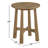 Stanway Tray Top End Table