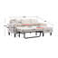 Canapé modulaire réversible Modern Canapé modulaire avec méridienne de rangement-336837276