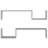 Luvia 2 Piece Floating Shelf-1031509196