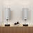 Table Lamp with USB A&C Port and Built-in Outlet, Pull Chain Bedside Lamps with 3 Colour Temperatures, Perfect for Living Room/ Bedroom-123252566