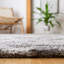 Tapis performance touffeté à la main Fayolle-515686116