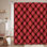 Rideau de douche Tartan