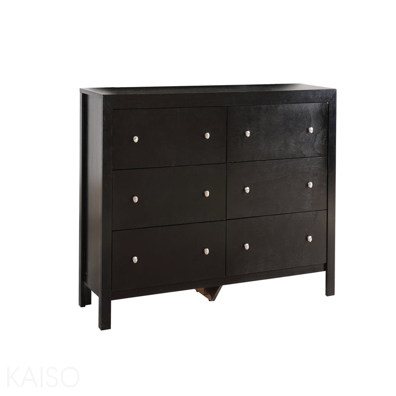 Commode, noir, Noir